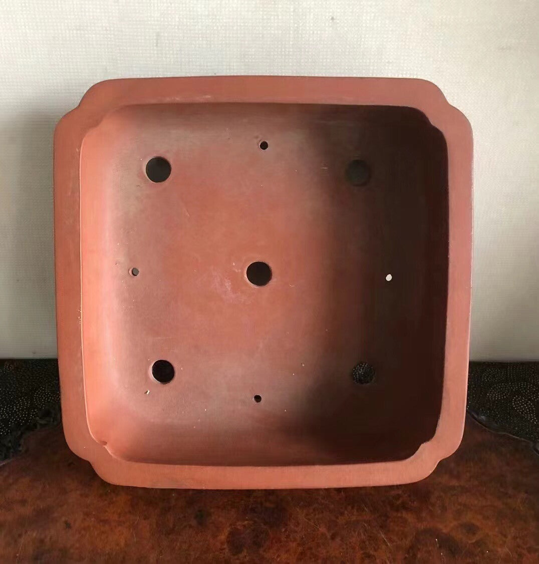 Ryōgoken Early Japanese Returned Bonsai Pot
