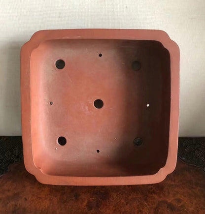 Ryōgoken Early Japanese Returned Bonsai Pot