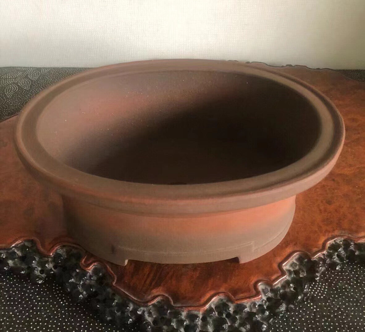 Izumi Kiln Japanese Name Pot