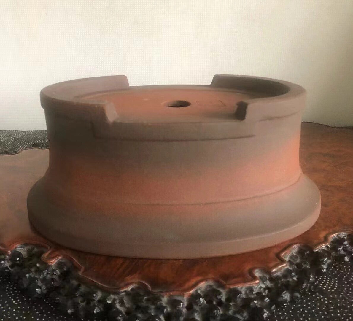 Izumi Kiln Japanese Name Pot