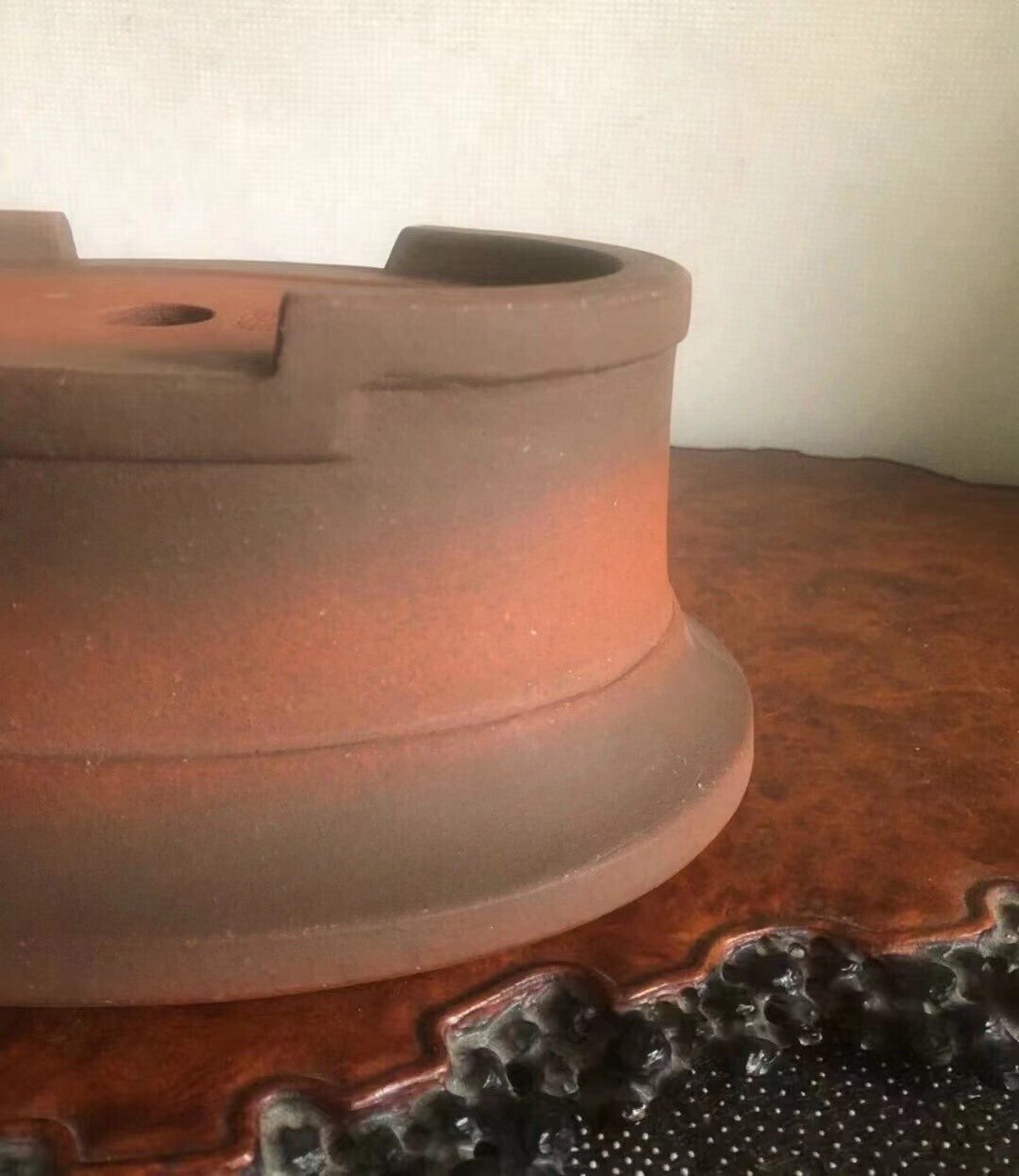 Izumi Kiln Japanese Name Pot
