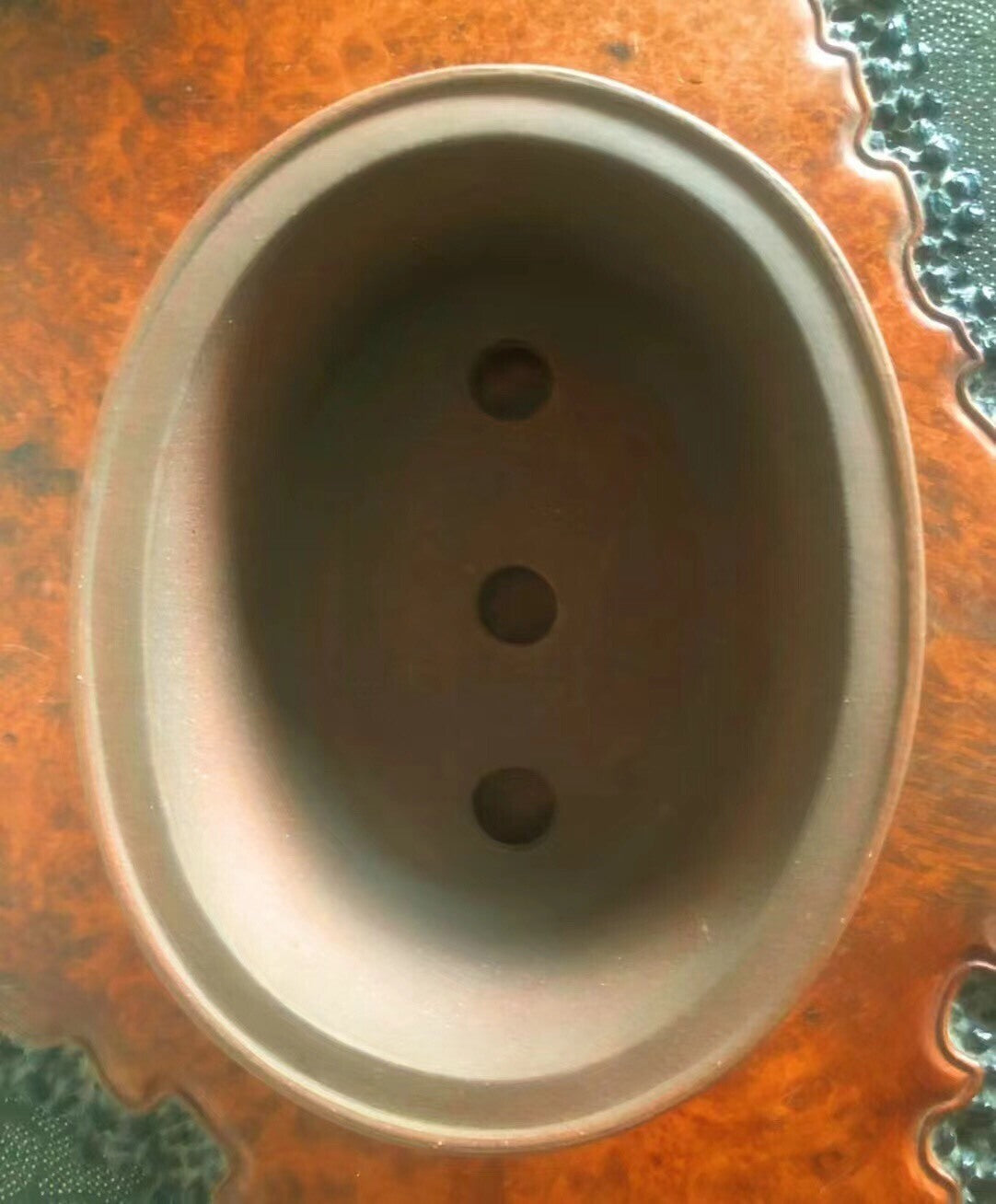 Izumi Kiln Japanese Name Pot