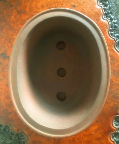 Izumi Kiln Japanese Name Pot