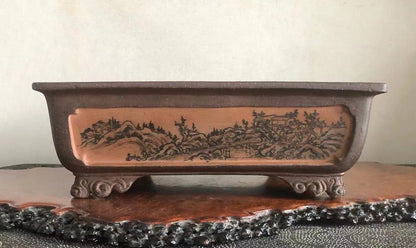 Tao Tsui Made, Japan Name Pot