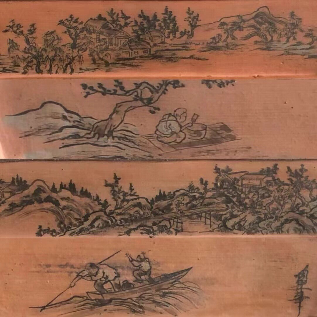 Tao Tsui Made, Japan Name Pot