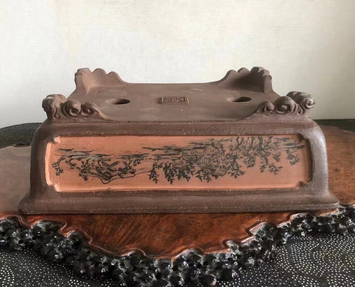 Tao Tsui Made, Japan Name Pot