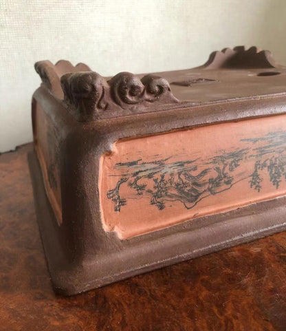 Tao Tsui Made, Japan Name Pot