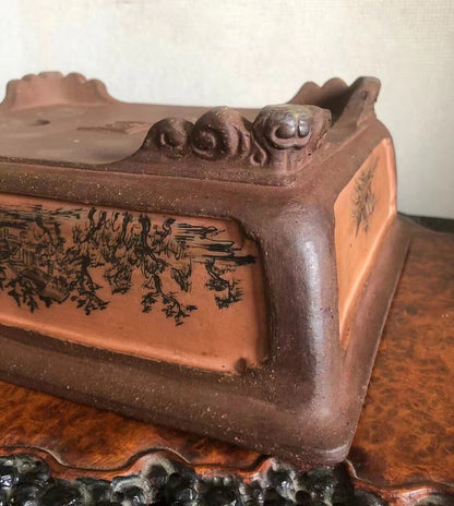 Tao Tsui Made, Japan Name Pot