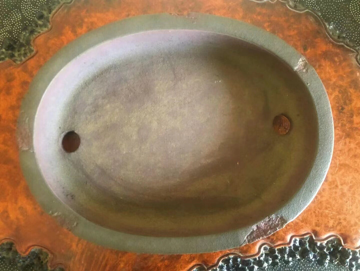 Antique Pot by Jūōdō