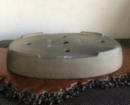 Early Period Japanese Bonsai Pot by Koyo