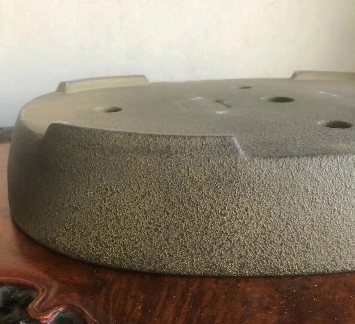 Early Period Japanese Bonsai Pot by Koyo