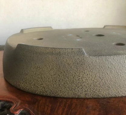 Early Period Japanese Bonsai Pot by Koyo