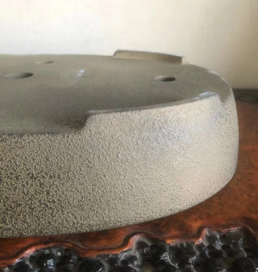 Early Period Japanese Bonsai Pot by Koyo