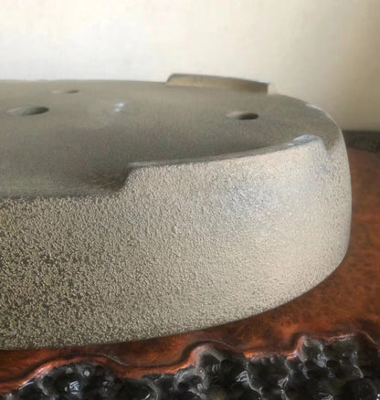 Early Period Japanese Bonsai Pot by Koyo