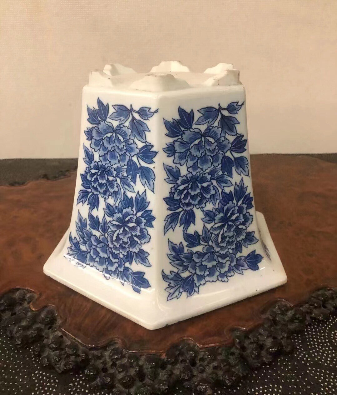 Tōshin-Yaki Early Japanese Bonsai Pot
