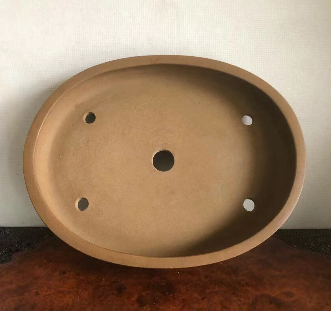 Made in Kanazawa, Japanese-Style Bonsai Pot