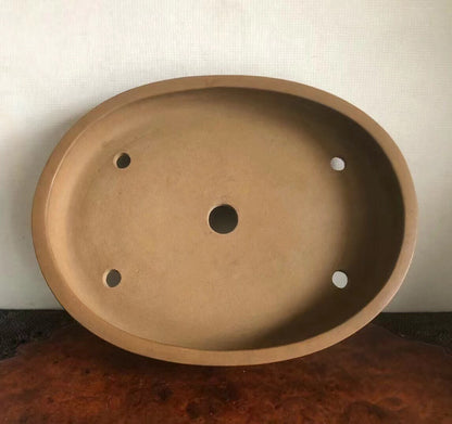 Made in Kanazawa, Japanese-Style Bonsai Pot