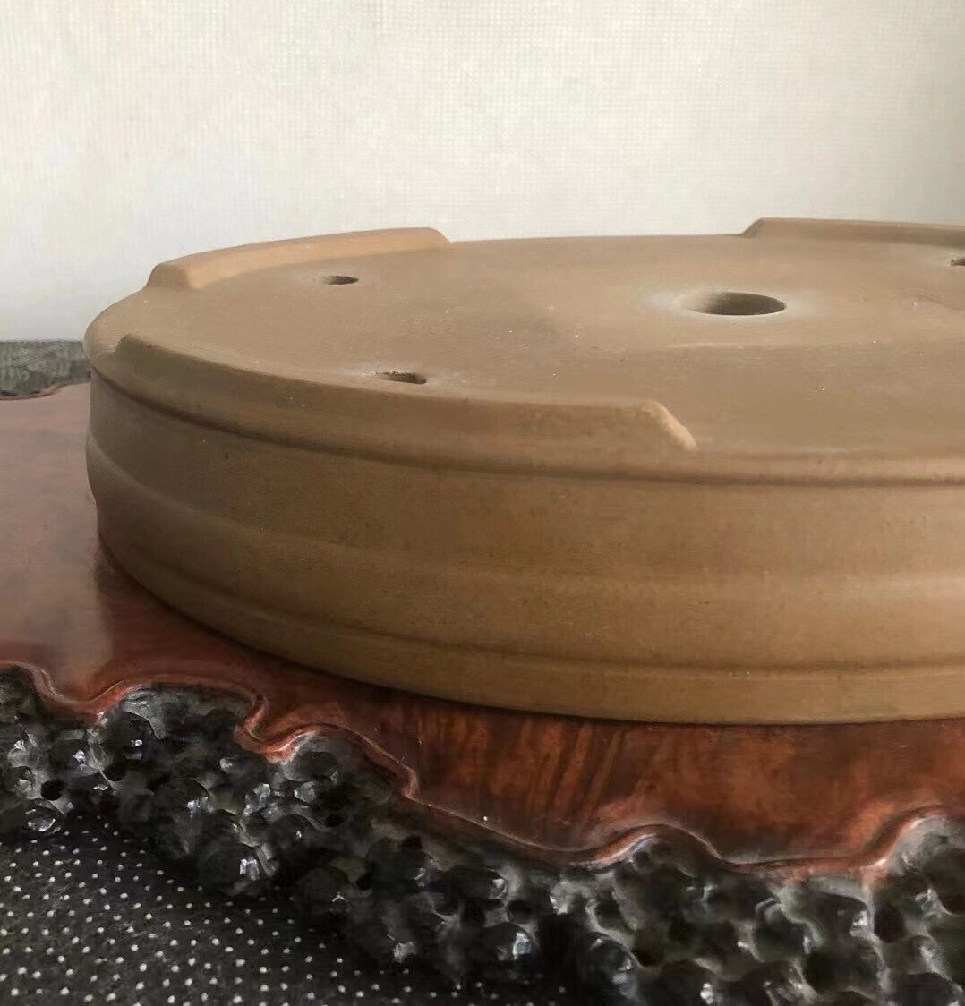 Made in Kanazawa, Japanese-Style Bonsai Pot
