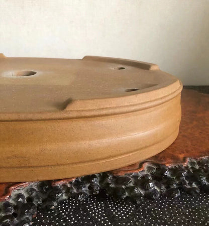 Made in Kanazawa, Japanese-Style Bonsai Pot