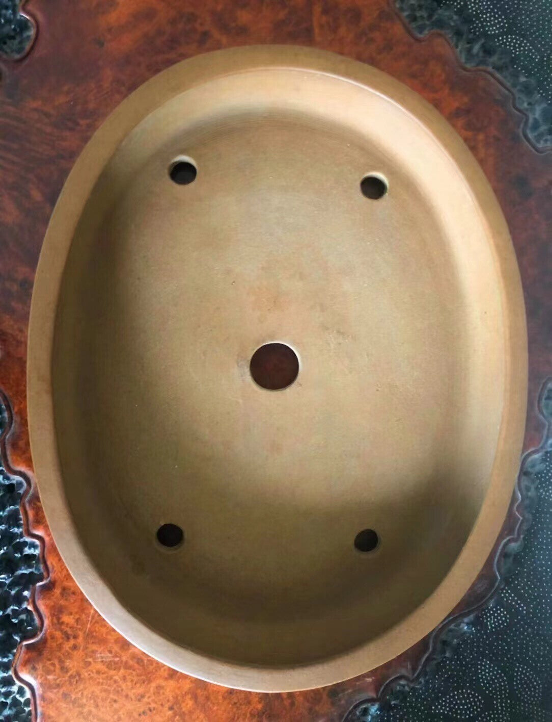 Made in Kanazawa, Japanese-Style Bonsai Pot