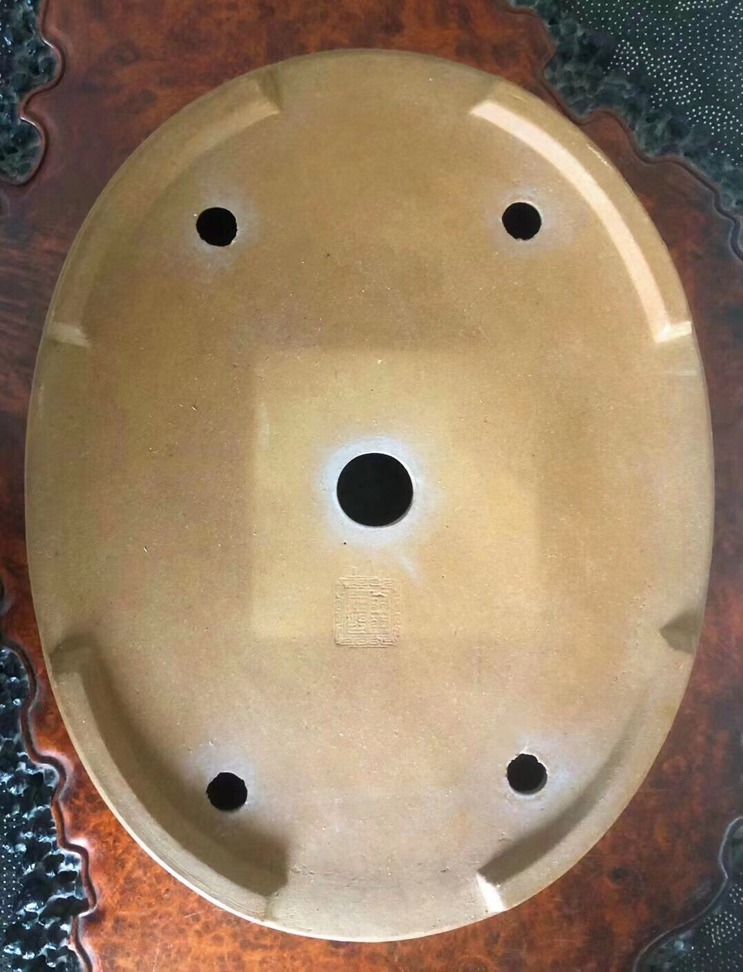 Made in Kanazawa, Japanese-Style Bonsai Pot