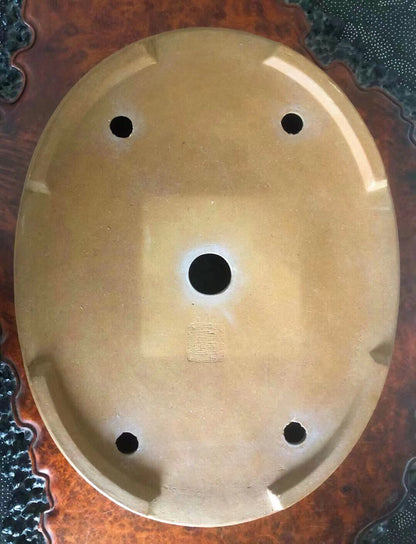 Made in Kanazawa, Japanese-Style Bonsai Pot