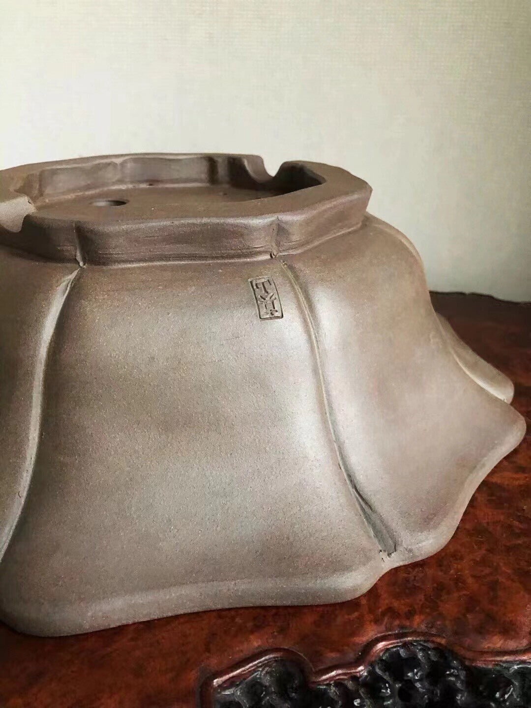 Shinzan Rare Antique Pot