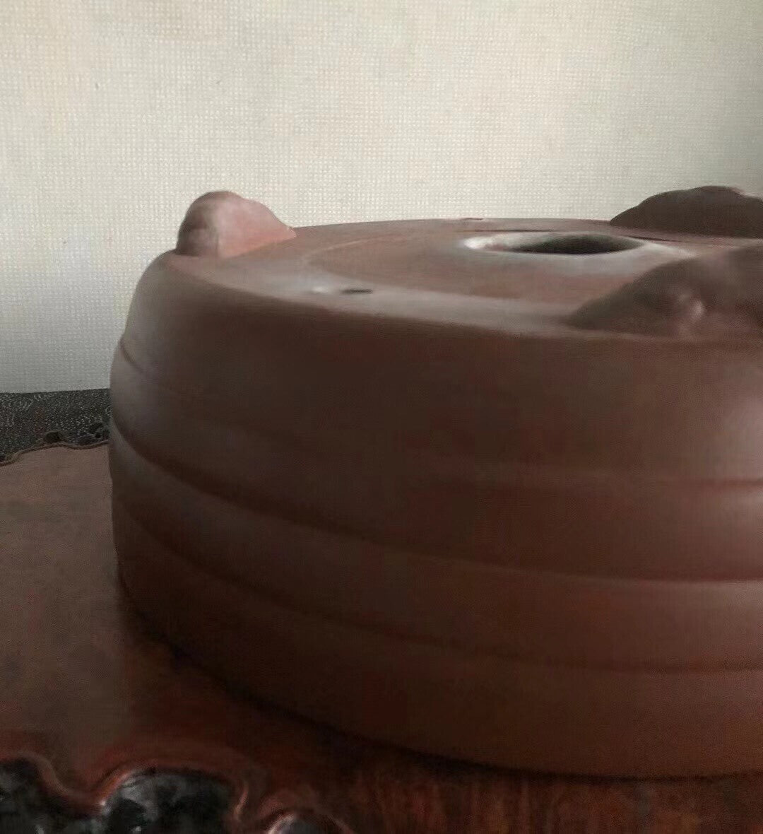Shōzan-Yaki Rare Antique Pot