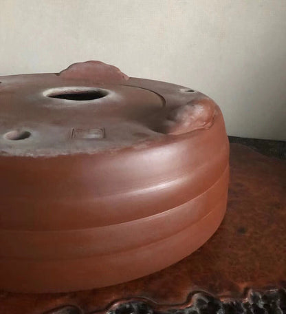 Shōzan-Yaki Rare Antique Pot