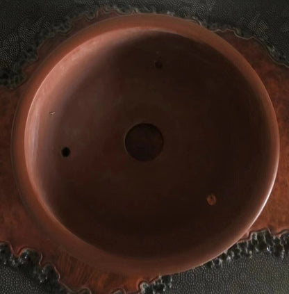 Shōzan-Yaki Rare Antique Pot
