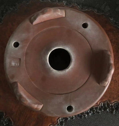 Shōzan-Yaki Rare Antique Pot