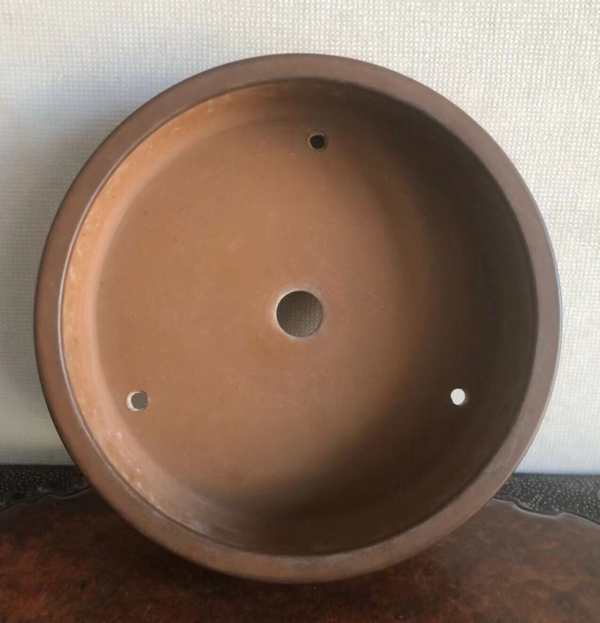 Early Japanese Bonsai Pot by Bigei