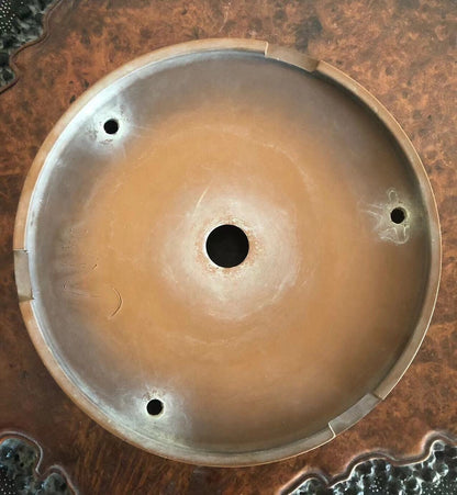 Early Japanese Bonsai Pot by Bigei