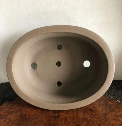 Kawagoe Kiln, Japanese Name Pot by Chin-Ko