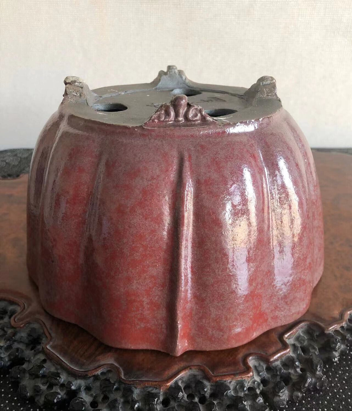 Shuufu, Revised Model of 1964, No. "Appreciation of Famous Japanese Pots" Shuufu Pot