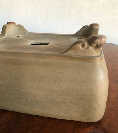 Asahi-Sei Handcrafted Japanese Bonsai Pot