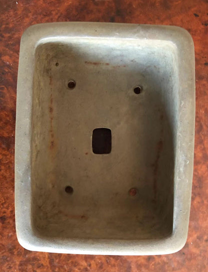 Asahi-Sei Handcrafted Japanese Bonsai Pot