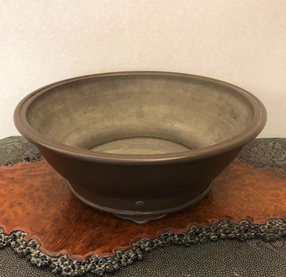 Old Republic-Era Pot, Japanese Returned Cultural Property Pot