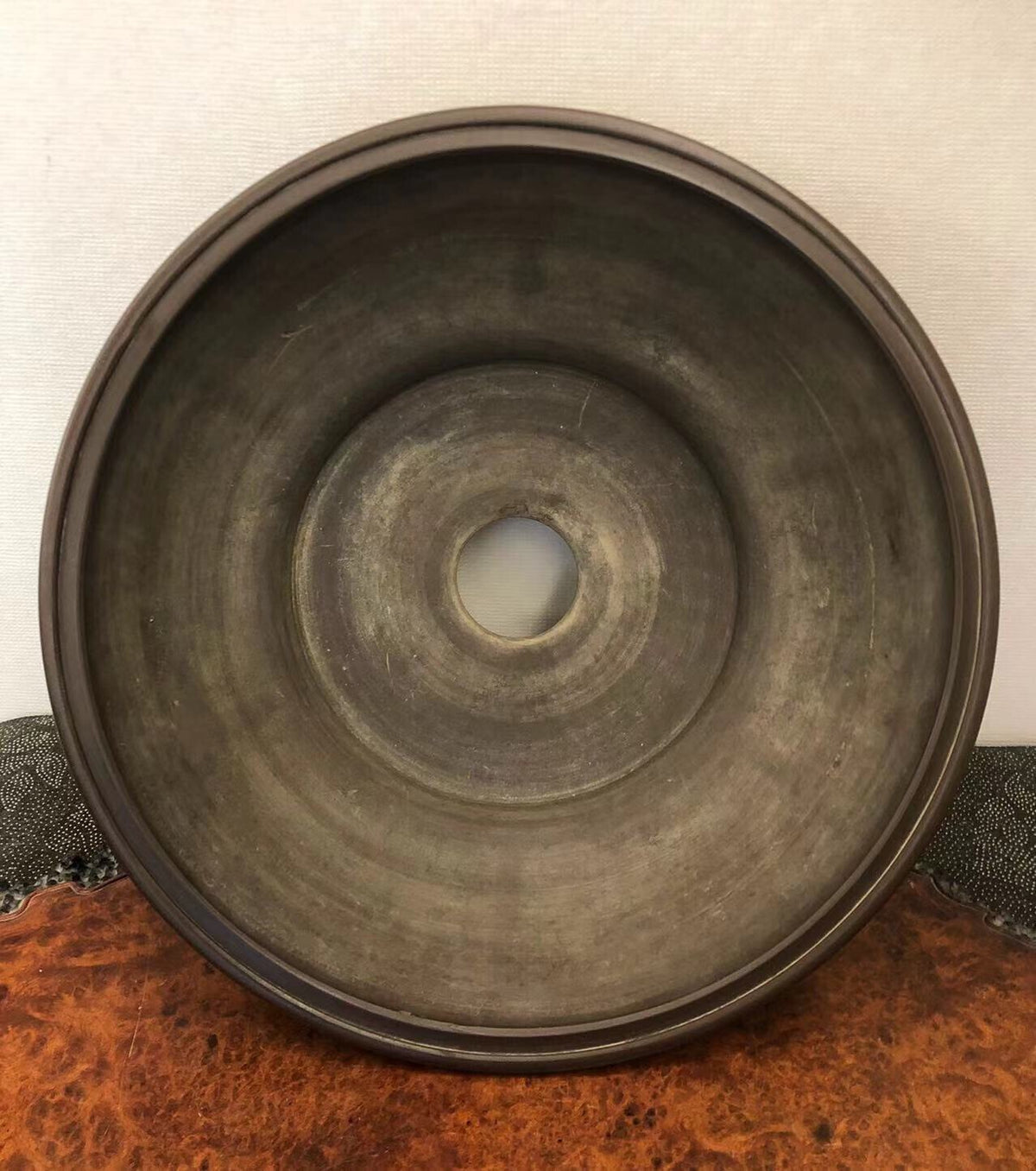 Old Republic-Era Pot, Japanese Returned Cultural Property Pot