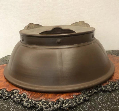 Old Republic-Era Pot, Japanese Returned Cultural Property Pot