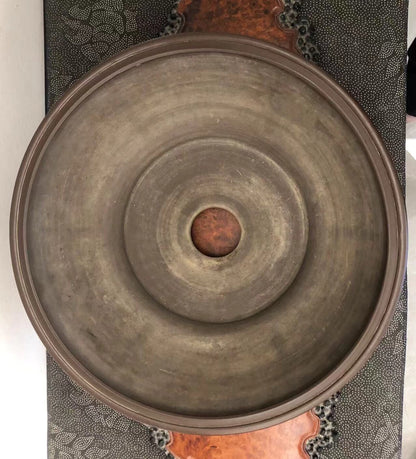 Old Republic-Era Pot, Japanese Returned Cultural Property Pot