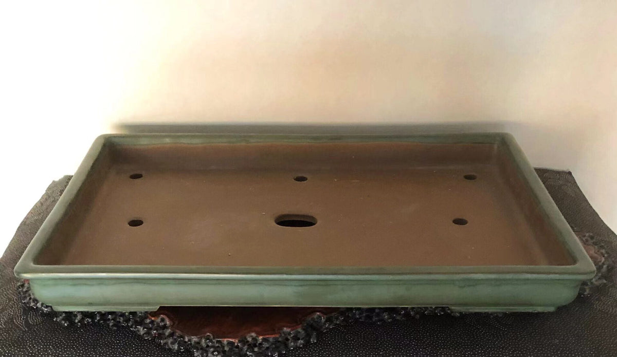 Chun Song Handcrafted Japanese Bonsai Pot