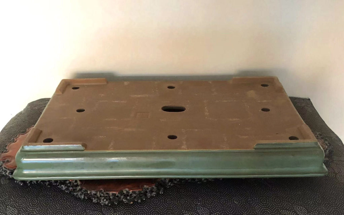 Chun Song Handcrafted Japanese Bonsai Pot