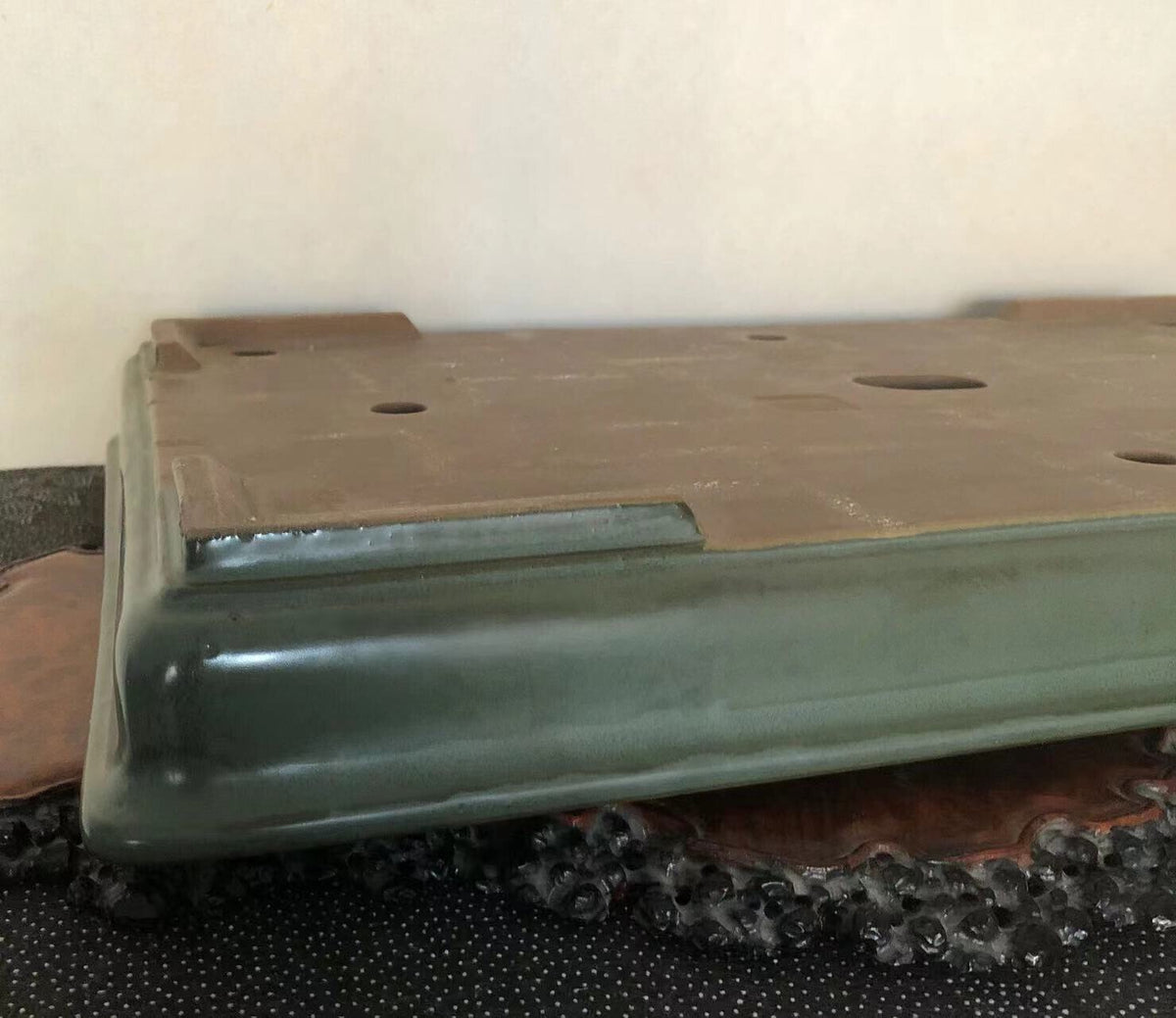 Chun Song Handcrafted Japanese Bonsai Pot