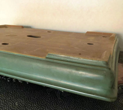 Chun Song Handcrafted Japanese Bonsai Pot