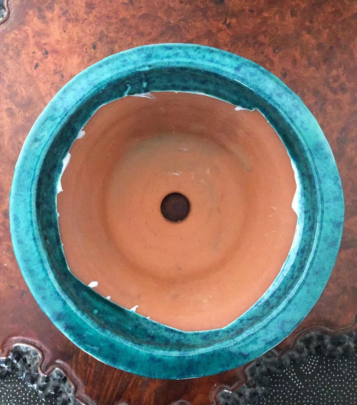 Shuufu, Revised Model 1964, Shuufu Pot
