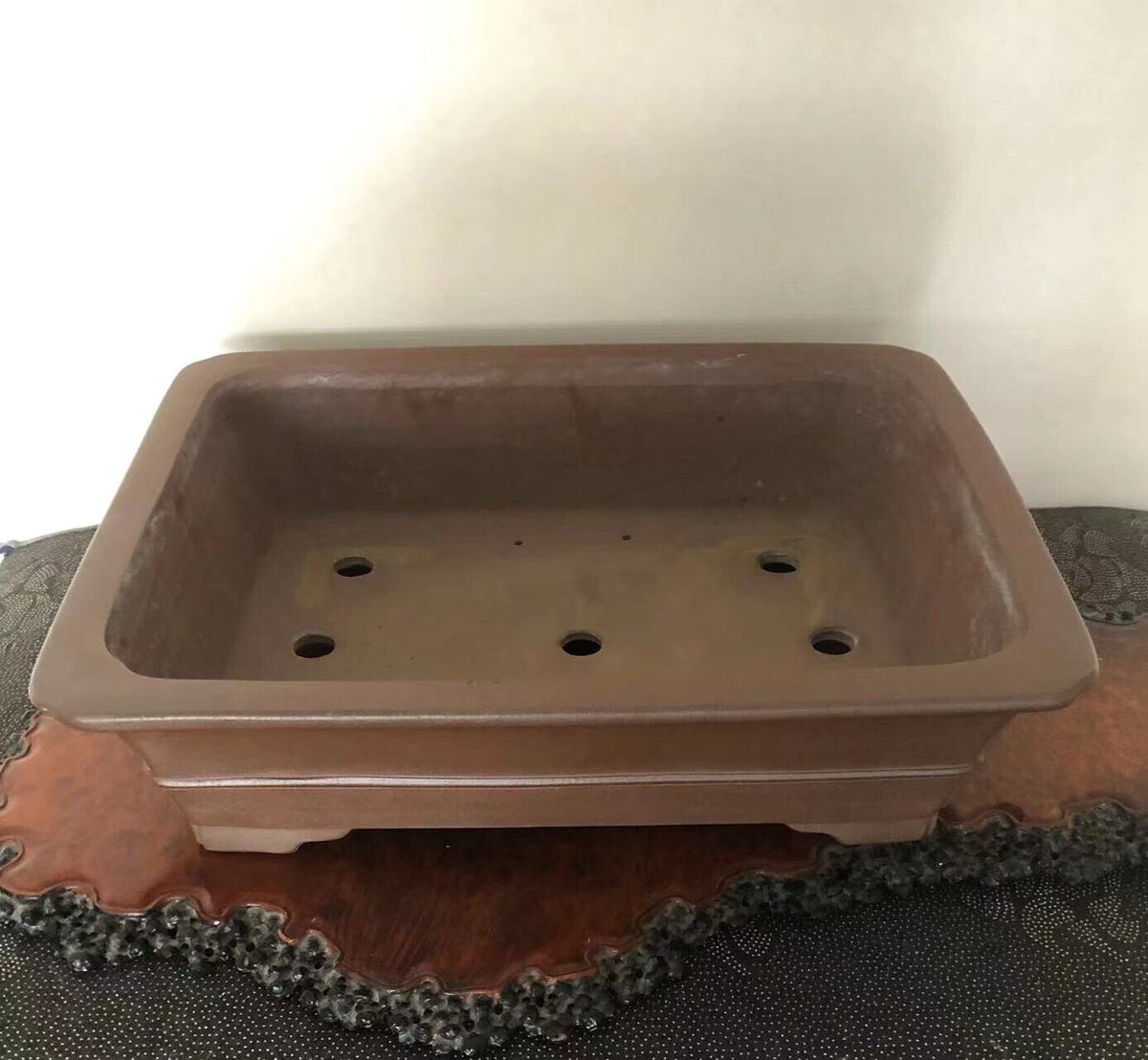 Nakano Hiroshi, Nakano Hiroshi Pot