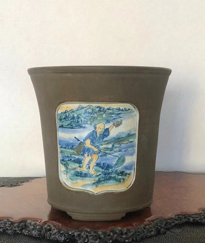 Tao Tsui Early Japanese Named Pot