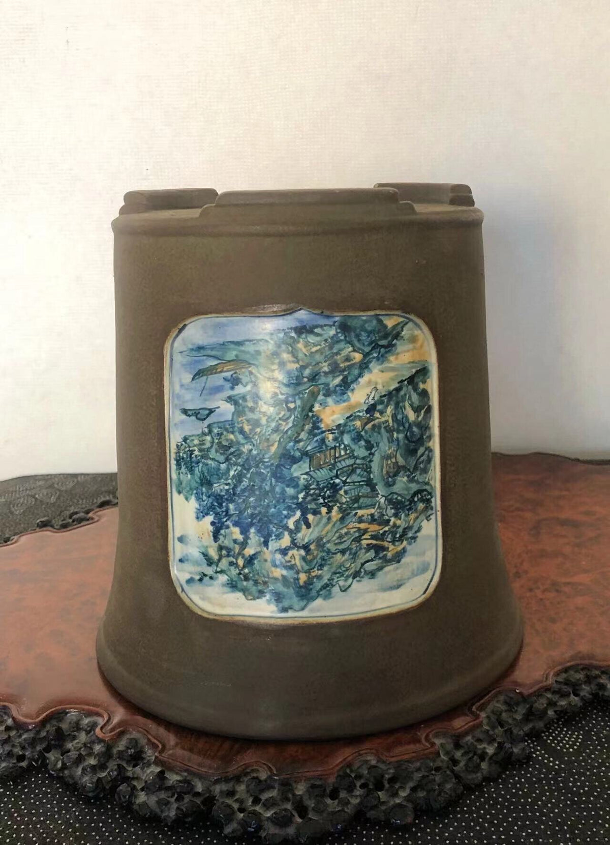 Tao Tsui Early Japanese Named Pot
