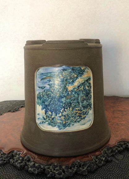 Tao Tsui Early Japanese Named Pot